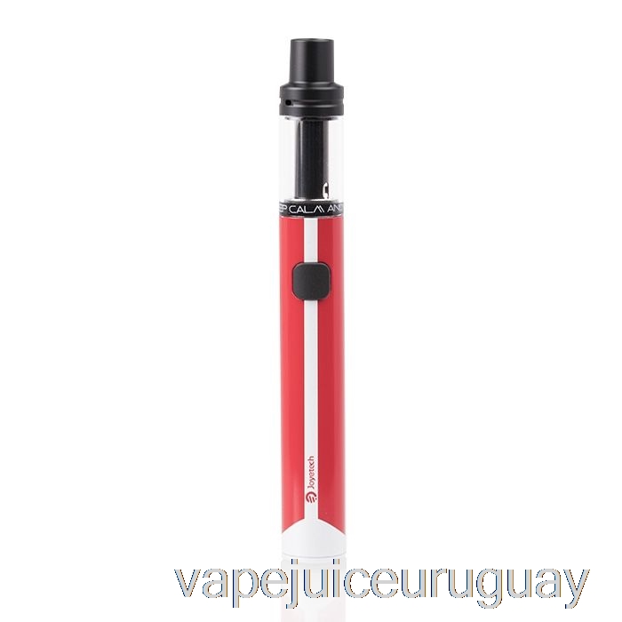 Joyetech Ego Aio Eco Kit De Inicio Vape Rojo Uruguay